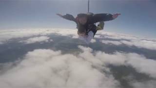 Skydiving GoPro Video!