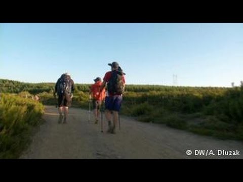 Vídeo: Poderosa Peregrinação: Uma Visão Sobre O Caminho De Santiago - Rede Matador