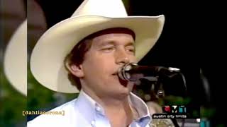 George Strait & The Ace in the Hole Band — 