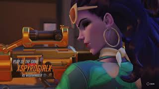 OW2: Team kill with Widowmaker