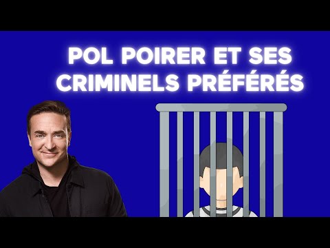 ÉNERGIE Pol Poirier Et Ses Criminels Préférés Le Monde à Mario Tessier 