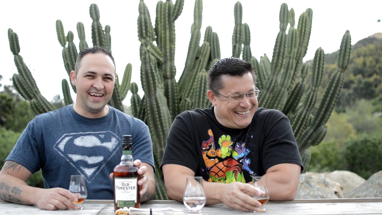 Old Forester Rye review Brolic Whiskey