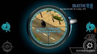 New sniper 3D: Free shooting games 2018- FPS screenshot 1