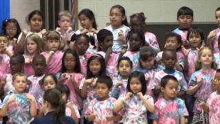 This Land is Our Land - Stella Kindergarten Assembly