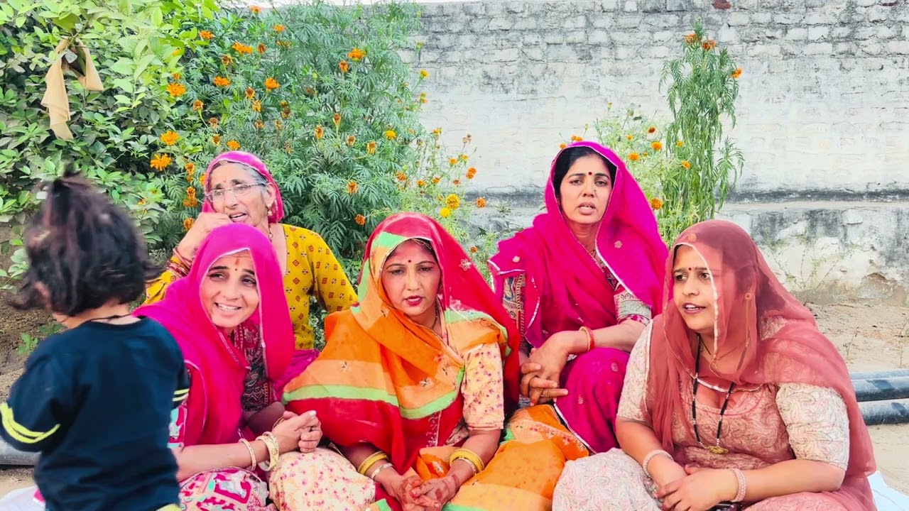 मुरली गाओ रे मुकाम #bhajan #youtube #yt #bishnoi #bhajanmarg #ramsarnibishnoi #nokha  #viralvideos 