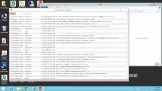 20170615 User Activity Logging