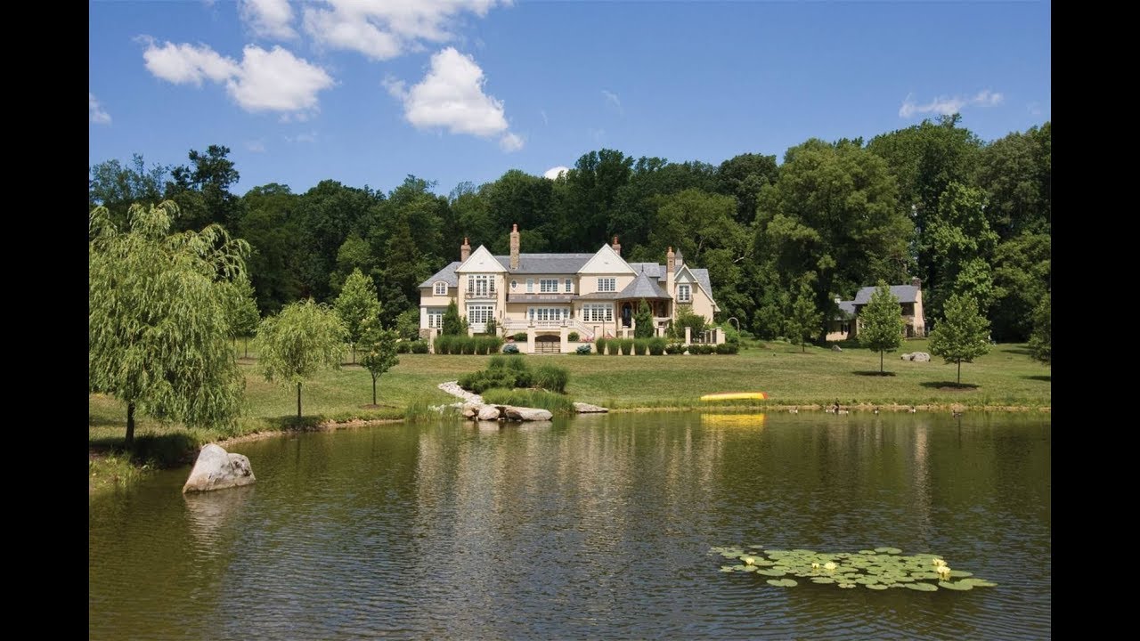 Magnificent Compound in New Hope, Pennsylvania Sotheby's