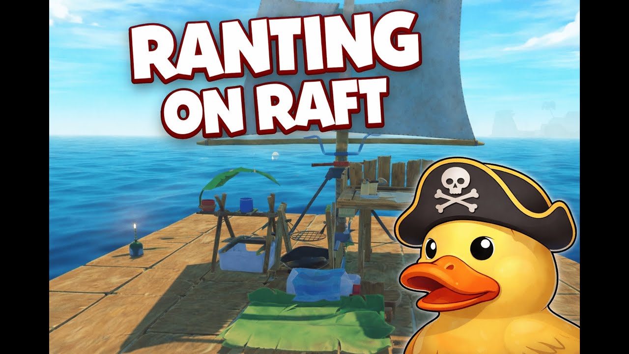 Ranting on Raft