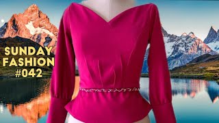 Sunday Dresssunday Top Episode 79Cmp Studio