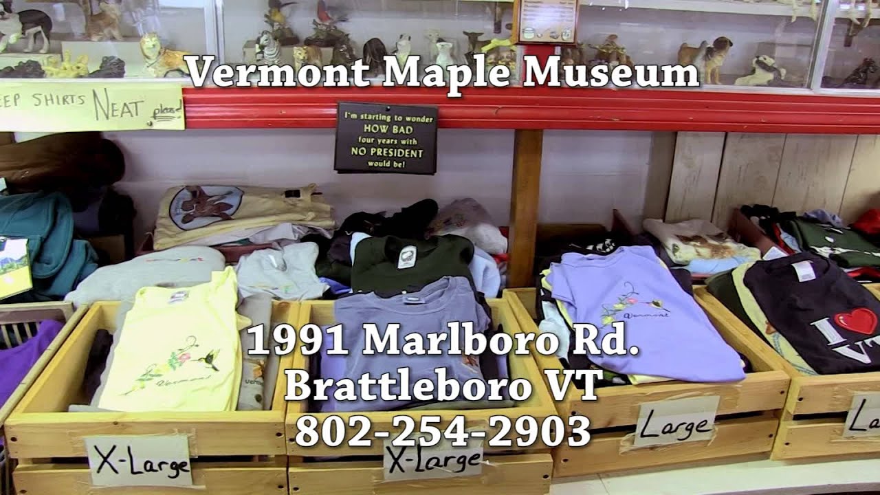 Vermont Maple Museum