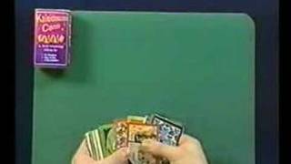 Kaleidoscope cards / Rainbow Deck.