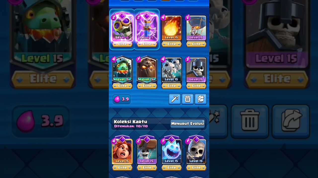 EXE CLASH ROYALE - YouTube