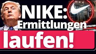 Usa Schock-Moment Für Nike Us Regierung Ermittelt Wegen Diskriminierung Von Weißen Angestellten