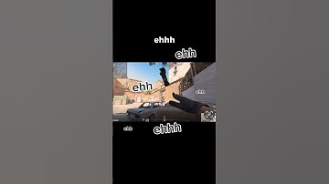 This is how not to throw a smoke grenade 🤪 #titogaming #shorts #cs2 #counterstrike