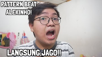 PATTERN BEAT ALEXINHO + SUCKER PUNCH !! || TUTORIAL BEATBOX