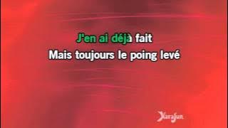 Karaoké Ma philosophie - Amel Bent *