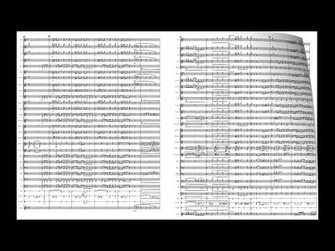 【自作 吹奏楽】行進曲「晴れのち散歩」