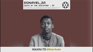 DoNavel_ZA - Intoxicated (Official Audio)