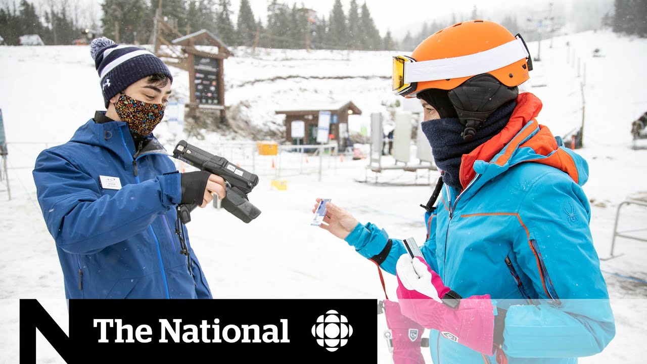 Ski industry balances business and safety during pandemic