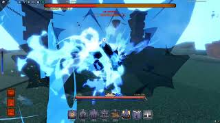 2200+ dmg combo fire and hakuda peroxide