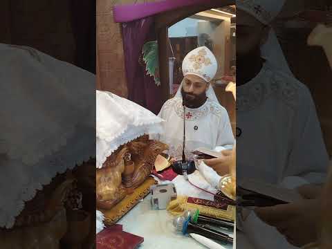 مجمع الكيرلسي ابونا مكاريوس ناجي