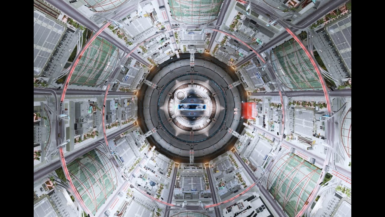 Imperial Basking in Elite Dangerous; Achenar Homeworld of Capitol, Dawes Hub Ambience (No music)