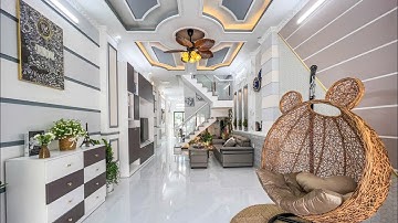 NHÀ TRỆT LẦU - LỘ ÔTÔ | KDC 3A - NINH KIỀU CẦN THƠ | Nhà Đẹp Cần Thơ Chính Chủ