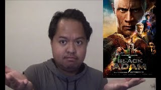 "Black Adam" (Film) - Wesley Reviews