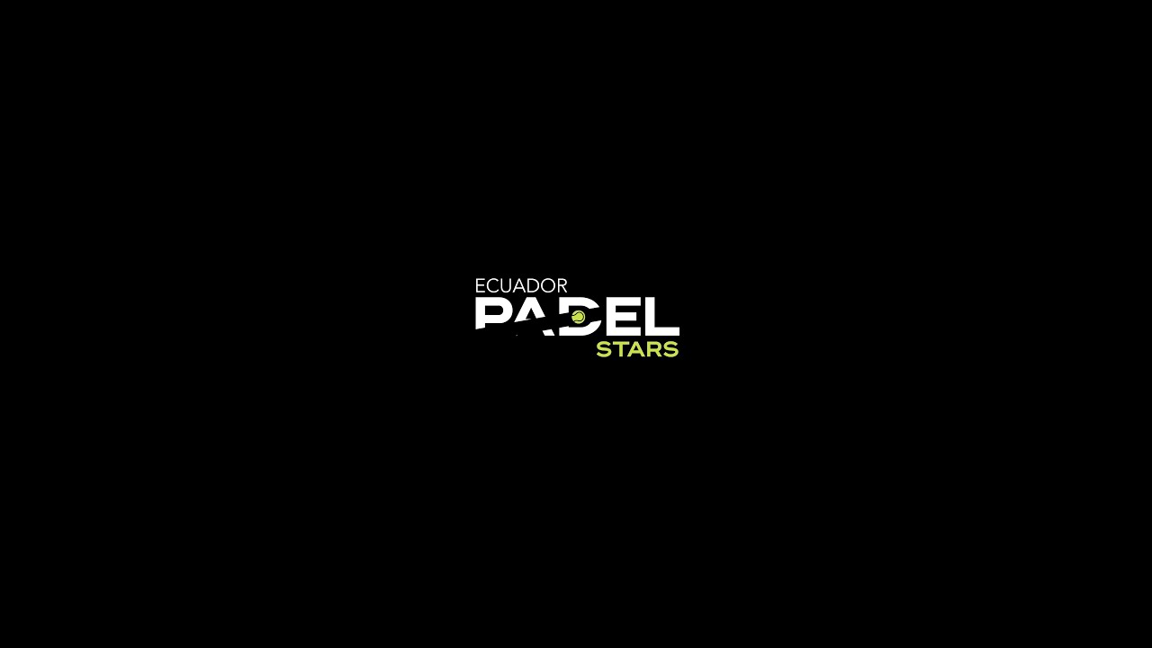 RECAP OFICIAL 🎥ECUADOR PÁDEL STARS ⭐️ 2025