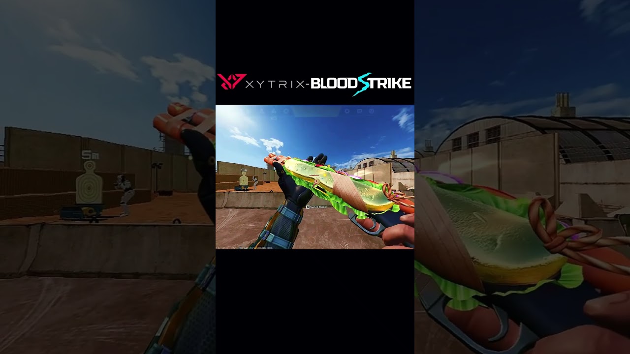 Old trend 👀    #gaming #bloodstrike #offical #gaming #gameplay #foryou #shorts #shorts  #shortvideo