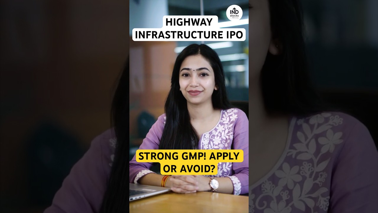 Highway Infrastructure IPO Explained: Opens With Strong GMP | Apply Or Avoid?