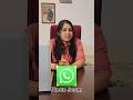 WhatsApp Photo Scam ❌ #whatsappsphotoscam #scam #trending #shorts #trendingshorts #karnataka #viral