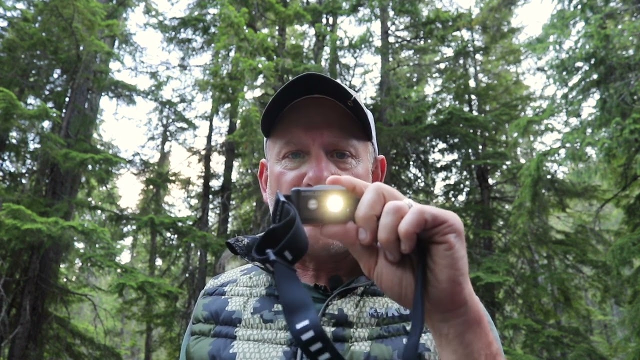 Review, First Impression on the Sunblesa headlamp