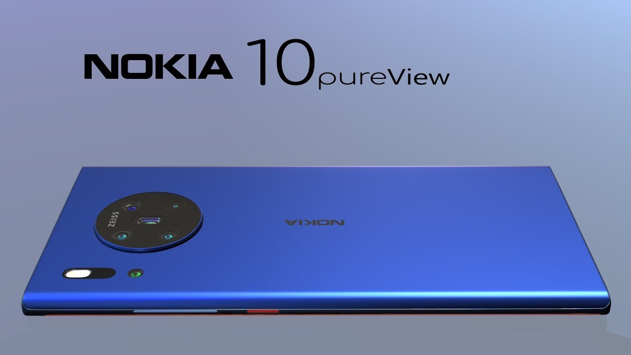 Nokia 10 PureView Official Trailer ,concept design introduction 2019 ...