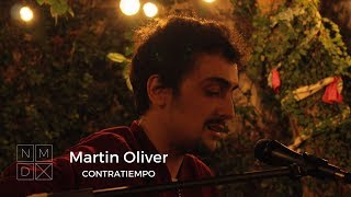Martin Oliver - Contratiempo // NÓMADE