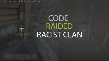 guessing base code to a racist clan in rust...!