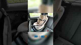 Installing a Child Car Seat in the Mini Cooper: Tips for Parents @MariuszCars
