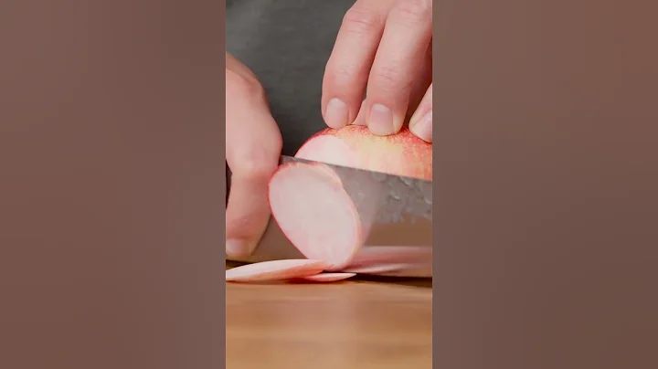 ASMR - How d’ya like them apples?!