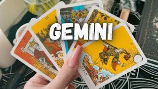 GEMINI 🚨 OMG YOU MAY NEVER WORK AGAIN ARIES‼️ WELCOME TO THE SOFT LIFE 💸 😍 screenshot 1