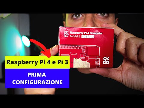 Video: Raspberry Pi: Modelli, Connessione Del Dispositivo, Installazione Del Sistema Operativo E Funzionalità Di Acquisto