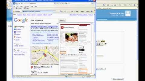 Learning Management System tutorial for teachers- Creating a link to a website