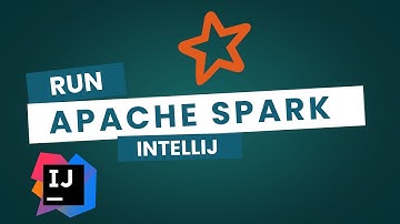 Setup and Run Apache Spark in IntelliJ IDEA using Maven