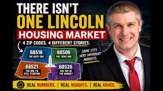 I Track Four Lincoln ZIP Codes Monthly. They're Not the Same City. - June 2026