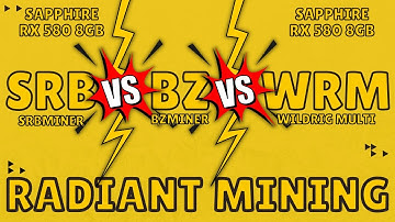 RADIANT Mining Test: HiveOS Results You Have to See! #crypto #mining #radiant