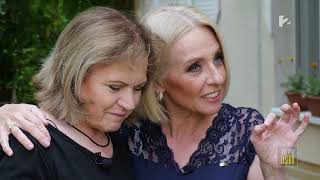 Marsi Anikó Anyukája Mellett Ragyog