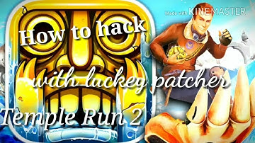 how to hack temple run 2 with lucky patcher