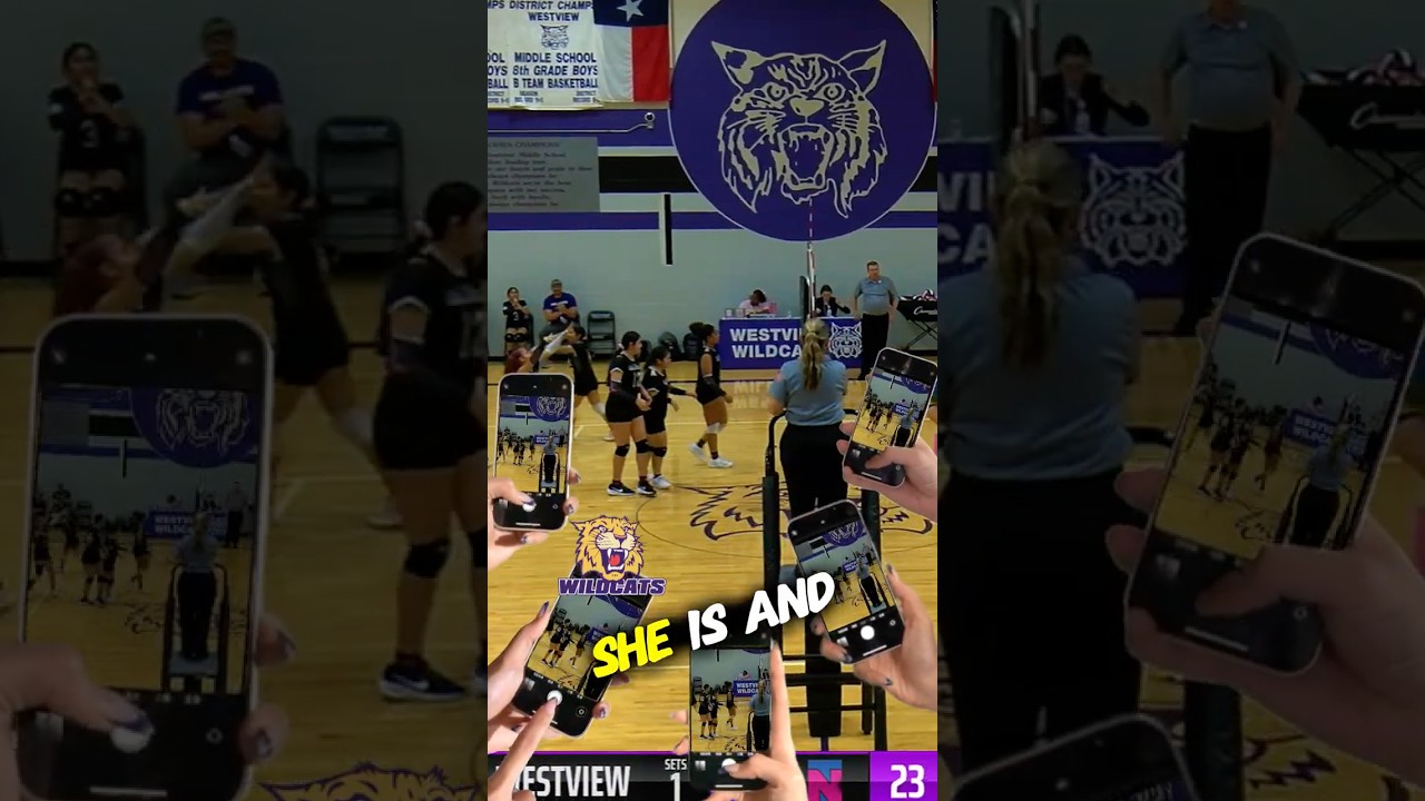 LIVE: Westview MS vs Pflugerville MS | Volleyball Game | Trompo Network Live