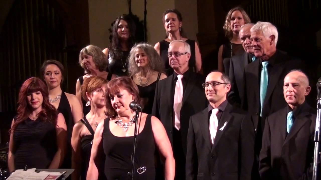Lambscapes By Eric Lane Barnes Kelowna Spectrum Singers Youtube