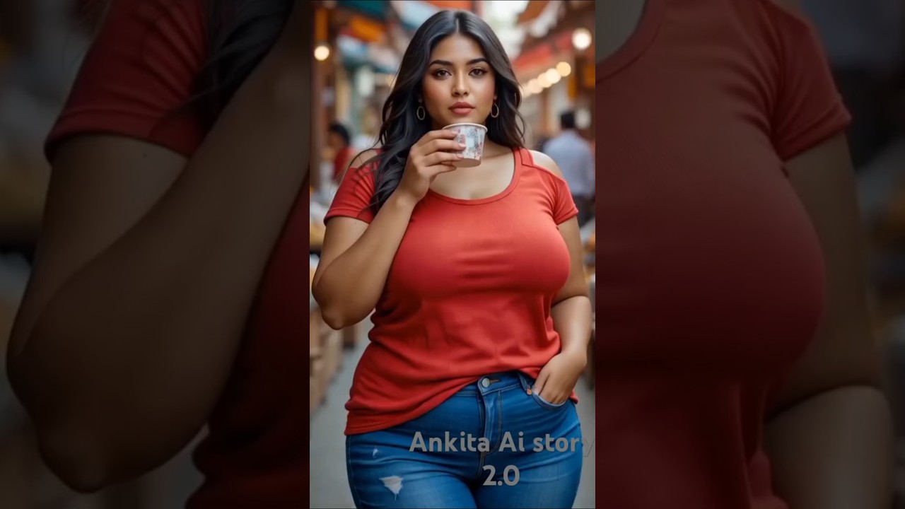 Dubai princess take coffee