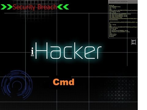 CMD vs ESK Cmd Command